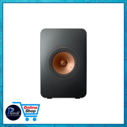 ลำโพง KEF : LS-50 META สีดำ_3